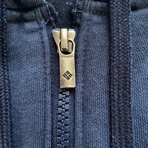 Men’s trek zip up from Columbia - Picture 6 of 7